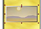 Emplacement de photo vide